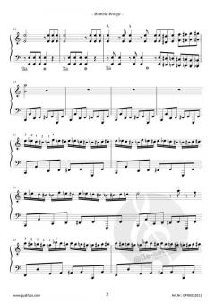 Bumble Boogie von Nikolai Rimski-Korsakow 