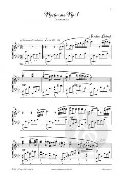 Nocturnes von Sandra Labsch 