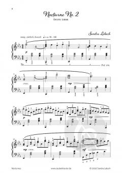 Nocturnes von Sandra Labsch 