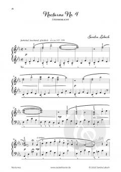 Nocturnes von Sandra Labsch 