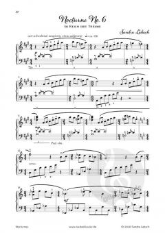 Nocturnes von Sandra Labsch 