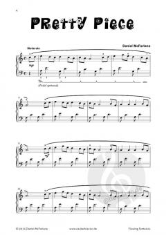 Flowing Fantasies von Daniel McFarlane 