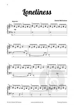 Flowing Fantasies von Daniel McFarlane 