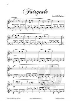 Flowing Fantasies von Daniel McFarlane 