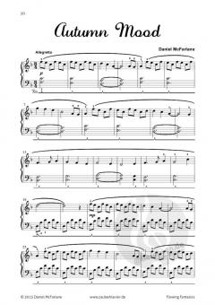 Flowing Fantasies von Daniel McFarlane 