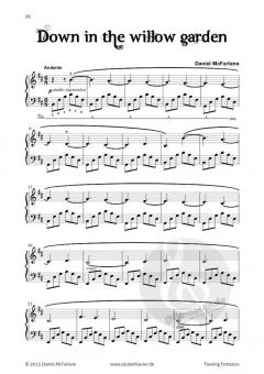 Flowing Fantasies von Daniel McFarlane 