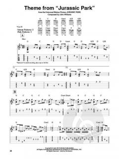 Best of John Williams for Easy Guitar 