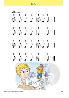 Mein erstes Gitarrenbuch von Anna Tasiemska 