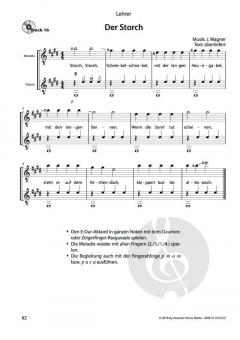 Mein erstes Gitarrenbuch von Anna Tasiemska 