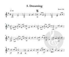 Dreaming von Rainer Falk 