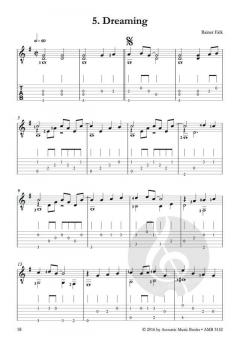 Dreaming von Rainer Falk 