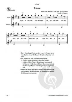 Mein erstes Gitarrenbuch von Anna Tasiemska 