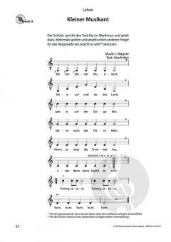 Mein erstes Gitarrenbuch von Anna Tasiemska 