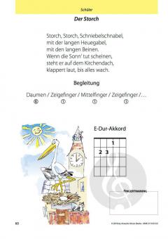 Mein erstes Gitarrenbuch von Anna Tasiemska 