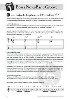 The Easy Way to Blue Bossa 2 von Silvio Schneider 