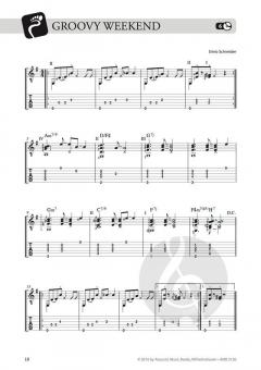 The Easy Way to Blue Bossa 2 von Silvio Schneider 