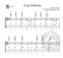 Komm, wir spielen Ukulele! von Karl Knopf im Alle Noten Shop kaufen - AMB5068