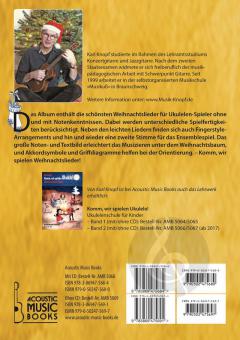 Komm, wir spielen Ukulele! von Karl Knopf im Alle Noten Shop kaufen - AMB5068