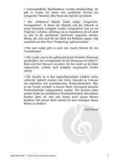 Komm, wir spielen Ukulele! von Karl Knopf im Alle Noten Shop kaufen - AMB5068