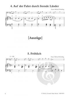 Miniaturen für Kontrabass und Klavier von Franz-Michael Deimling im Alle Noten Shop kaufen