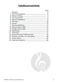 Ran an die Tasten von Christoph Reuter 
