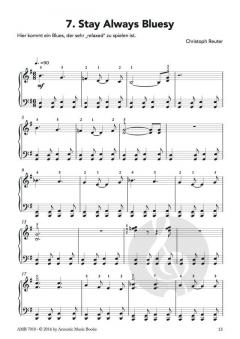 Ran an die Tasten von Christoph Reuter 