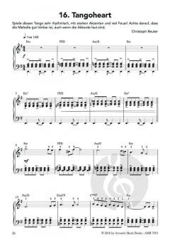 Ran an die Tasten von Christoph Reuter 