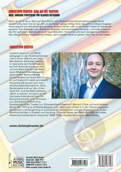 Ran an die Tasten von Christoph Reuter 