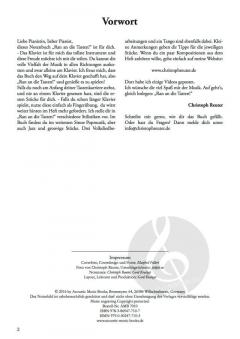 Ran an die Tasten von Christoph Reuter 