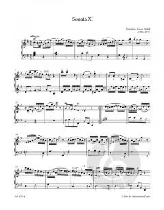 Sämtliche Sonaten 2 von Vojtech Spurn\(y' für Klavier im Alle Noten Shop kaufen