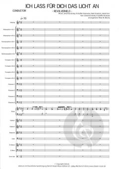 Ich lass für Dich das Licht an (Revolverheld) 