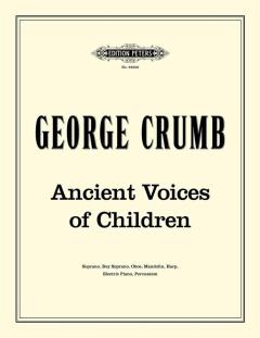 Ancient Voices of Children (George Crumb) 