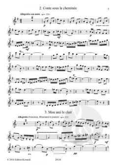 Suite von Raoul Laparra für Flöte und Klavier im Alle Noten Shop kaufen