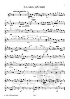 Suite von Raoul Laparra für Flöte und Klavier im Alle Noten Shop kaufen