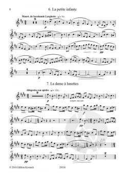 Suite von Raoul Laparra für Flöte und Klavier im Alle Noten Shop kaufen