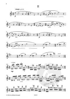 Sonate von Reinhard Süss für Flöte und Klavier im Alle Noten Shop kaufen