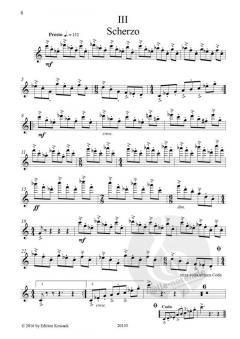 Sonate von Reinhard Süss für Flöte und Klavier im Alle Noten Shop kaufen