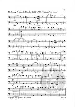 30 Werke aus vergangenen Jahrhunderten 