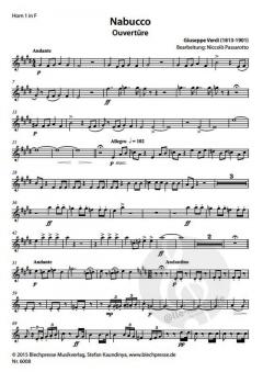 Nabucco von Giuseppe Verdi 