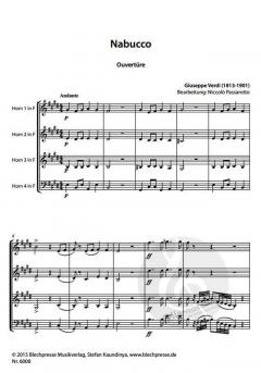 Nabucco von Giuseppe Verdi 