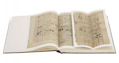 Missa solemnis d-Moll op. 123 von Ludwig van Beethoven 