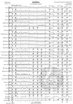 Jubilee (George Whitefield Chadwick) 