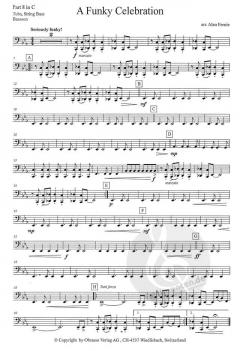 A Funky Celebration (Alan Fernie) 