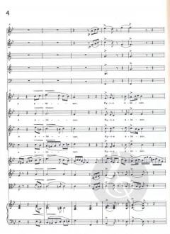 Missa in B von Robert Führer für Soli, SATB, Orchester im Alle Noten Shop kaufen (Partitur)