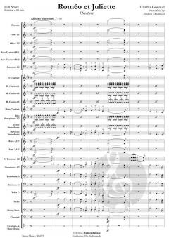 Roméo et Juliette - Romeo and Julia 