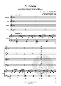 Ave Maria (J.S. Bach) 