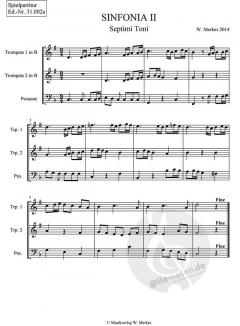 Sinfonia 2 septimi ton (Wolfgang Merkes) 