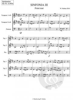 Sinfonia 3 primi ton (Wolfgang Merkes) 