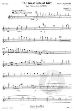 The Great Gate of Kiev (Modest Mussorgski) 