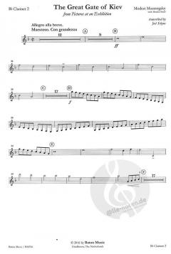 The Great Gate of Kiev (Modest Mussorgski) 